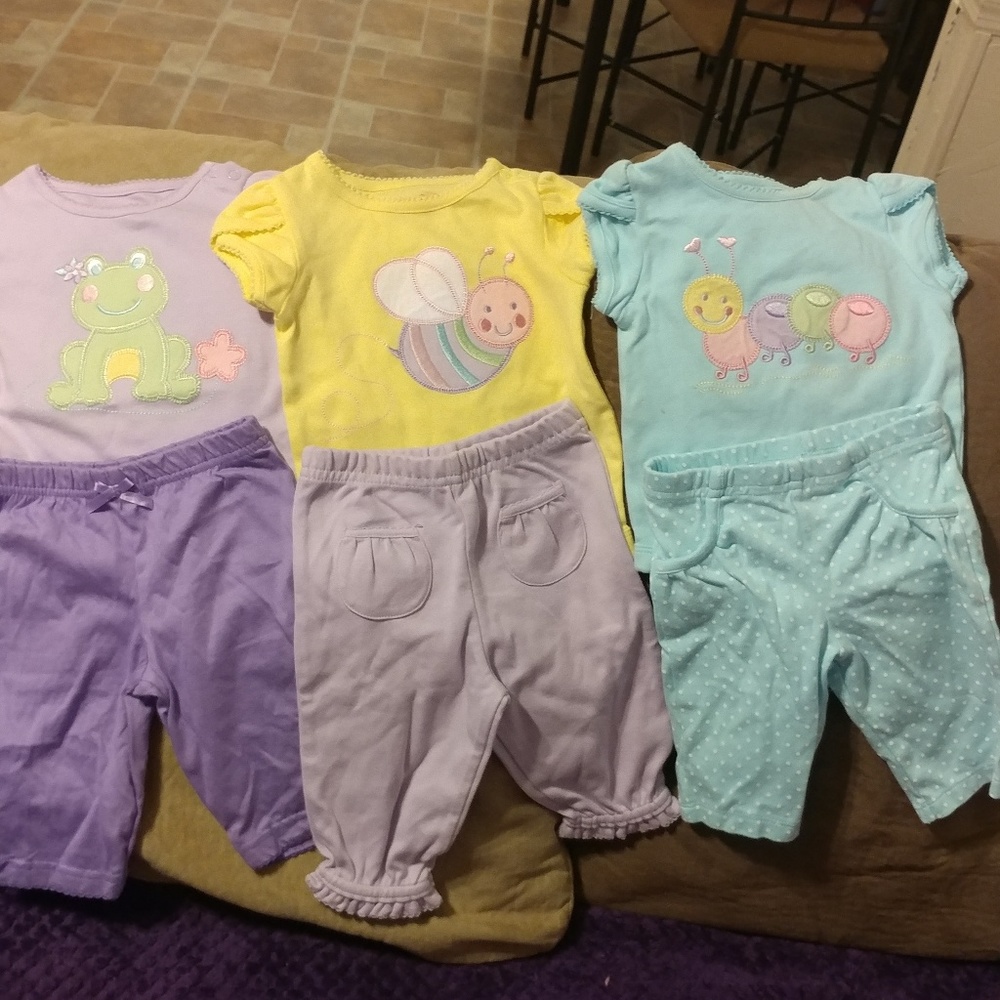Baby girl outfit